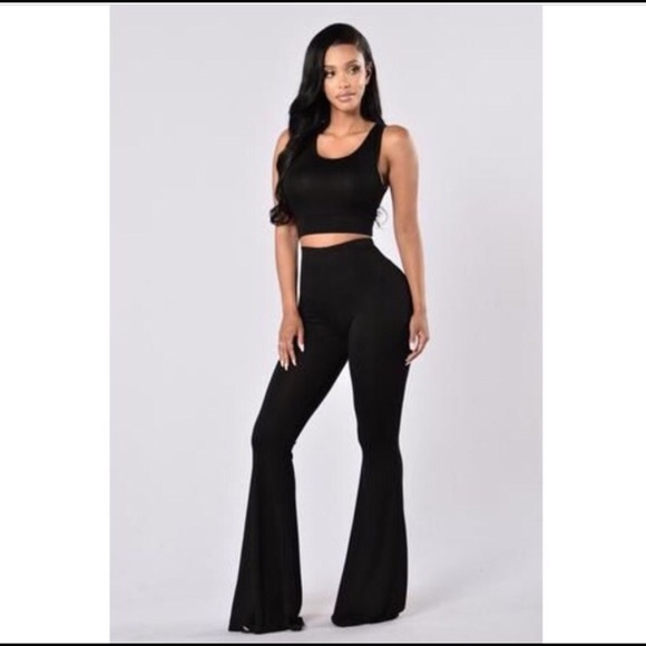 Co- ord set- fashion nova