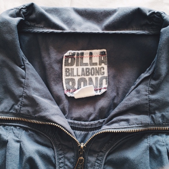 Billabong Utility Jacket - Picture 2 of 4