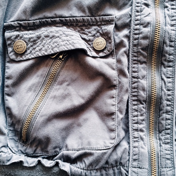 Billabong Utility Jacket - Picture 3 of 4