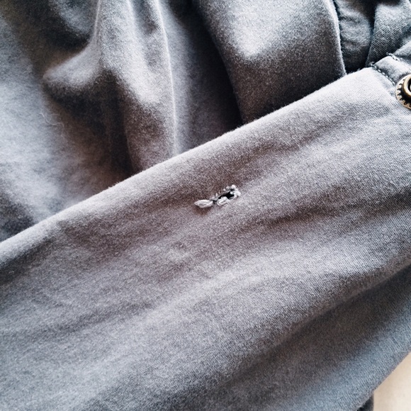 Billabong Utility Jacket - Picture 4 of 4