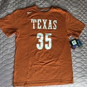 Nike Texas Longhorns T-Shirt Brand New
