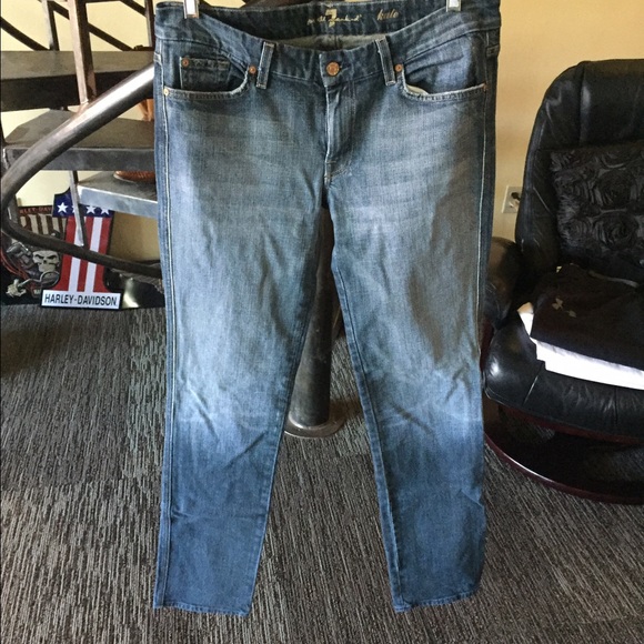 Price reducedWomen's 7 for all mankind jeans sz32