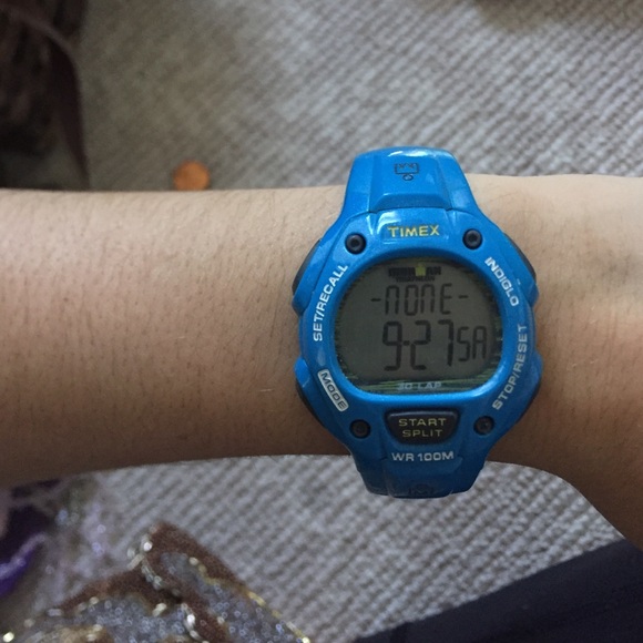 Timex watch