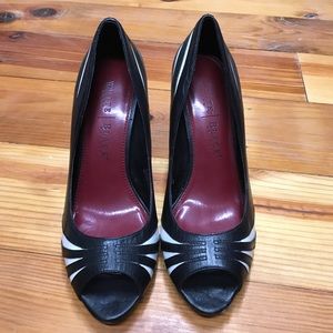 White House Black Market Heels