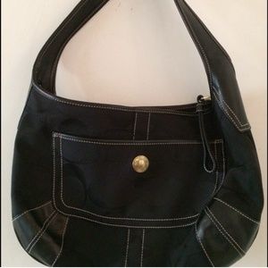Coach purse.