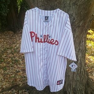 Philidelphia Phillies Baseball Jersey