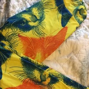 Lularoe OS leggings