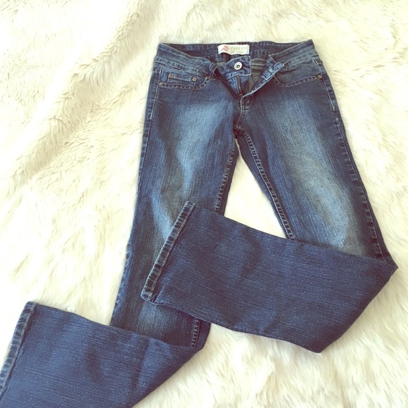Farlow boot cut jeans