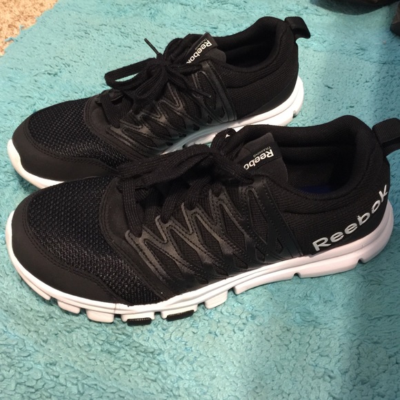 reebok memory foam shoes