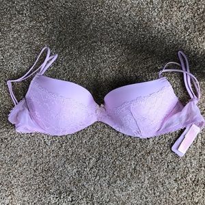 Padded Demi Bra