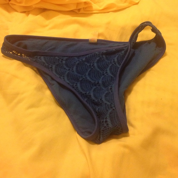 Bikini bottom