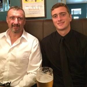 Meet your Posher, Brendan