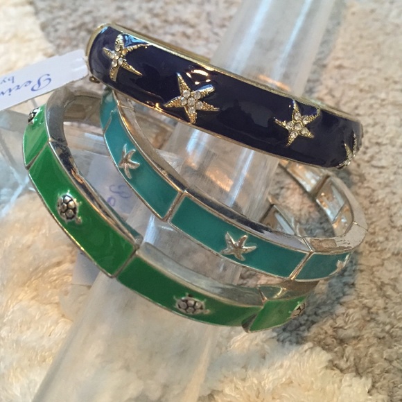 Bangle Trio!
