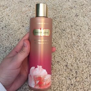 Victoria's Secret sheer love bronze glow