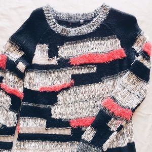 Unique Hi-Low Sweater