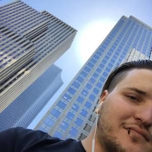 Meet your Posher, Josh