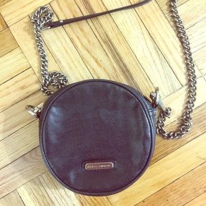 Rebecca Minkoff Circle Cross Body
