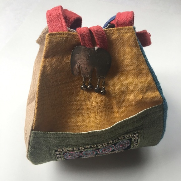 Elephant balloon bag - Picture 4 of 4