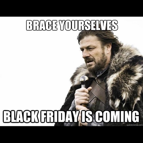 HAPPY THANKSGIVING 🦃🍁🍽BLACK FRIDAY IS HERE!!!