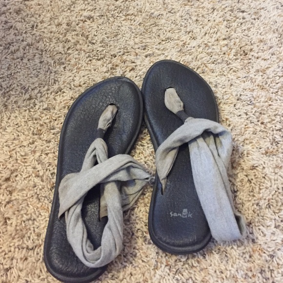 Sanuk Shoes - Sanuk yoga mat sandals