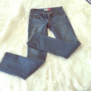 Aeropostale Bayla Skinny Curvy fit jeans