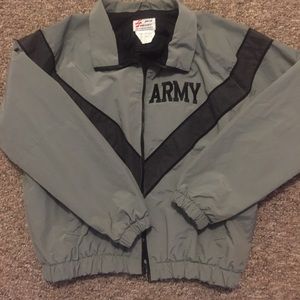 Official Army Windbreaker