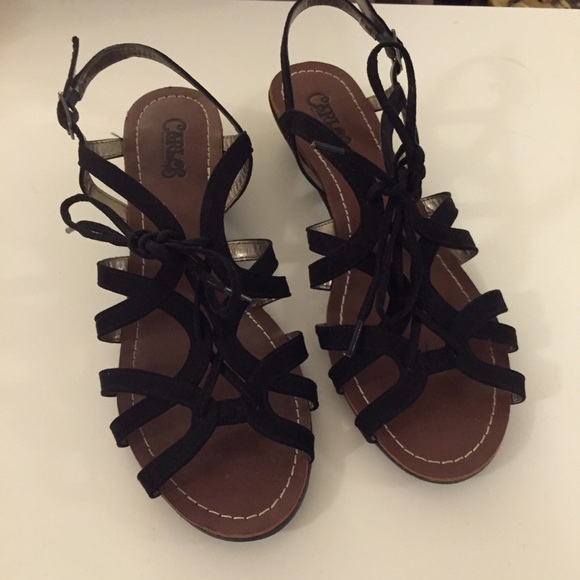 Carlos Santana Sandals