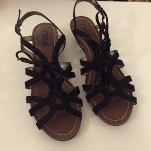 Carlos Santana Sandals