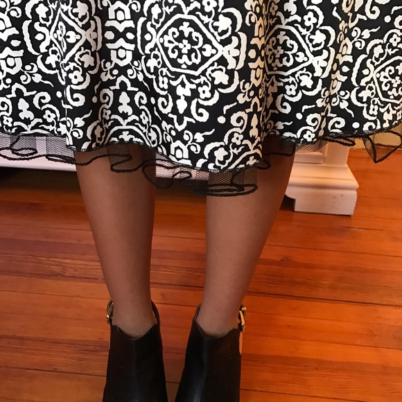 Adorable speechless black white dress 11 - Picture 4 of 7