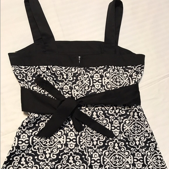 Adorable speechless black white dress 11 - Picture 5 of 7
