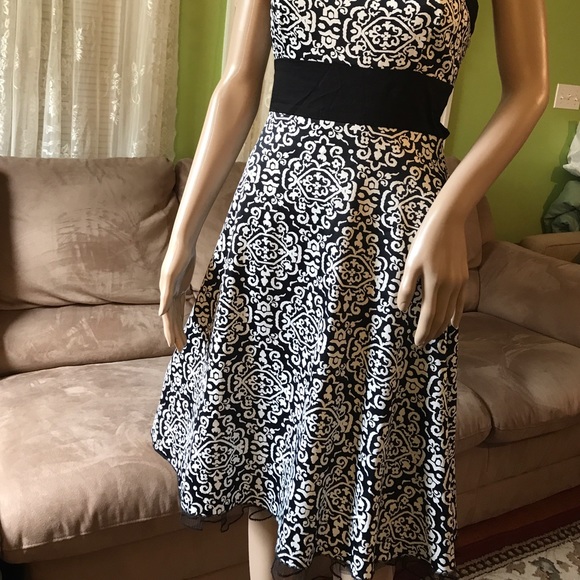 Adorable speechless black white dress 11 - Picture 7 of 7