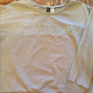 "Daydreamer" H&M pullover