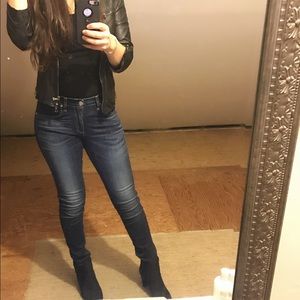 Rag and bone skinny jeans