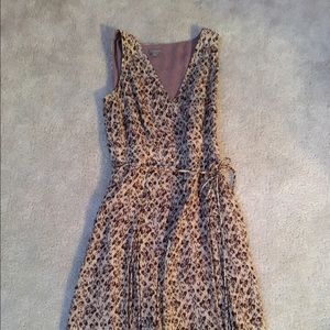 Ann Taylor Petite Dress