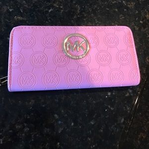 Michael Kors wallet