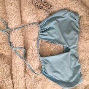 FRANKIES bikini 'koa' top