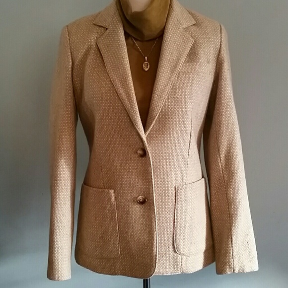 Vintage Jackets & Blazers - Vintage Blazer