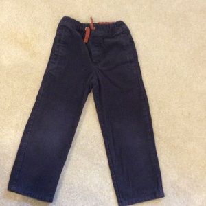 Boys pants