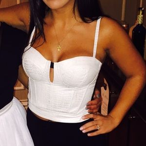Guess Crop Top
