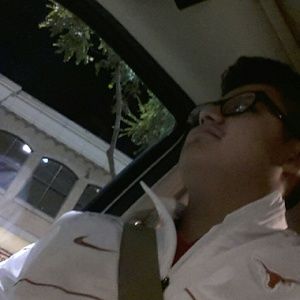 Meet your Posher, Anthony