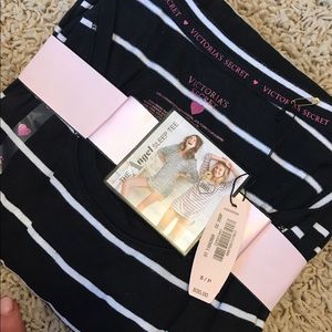 New Victoria's Secret pajama sleep shirt