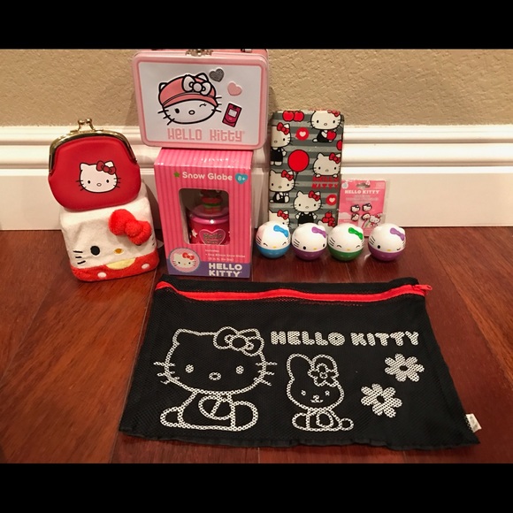 Hello Kitty bundle