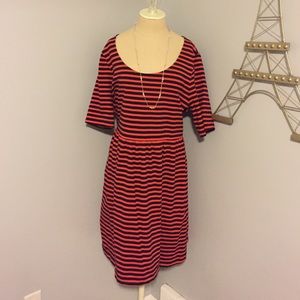 Old Navy Striped Dress