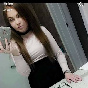 Meet your Posher, Erica