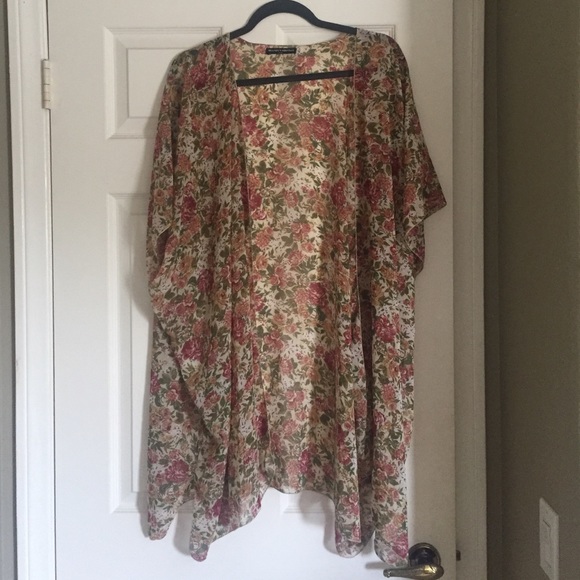 brandy melville kimono