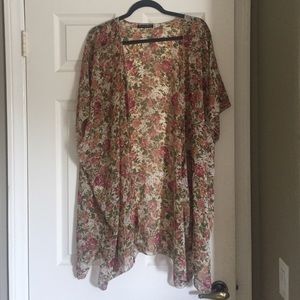 brandy melville kimono
