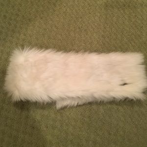 Fossil Fur Headband