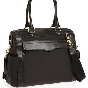 Rebecca Minkoff  Knocked Up diaper bag