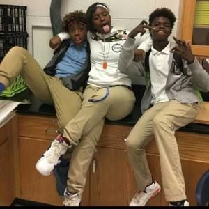 Meet your Posher, Malachi