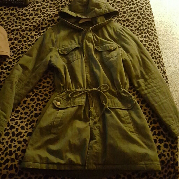 Joe boxer long  fall coat Black Friday sale